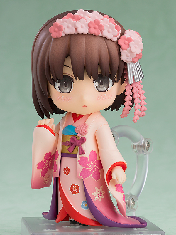 Фигурка Nendoroid Megumi Kato: Kimono Ver.