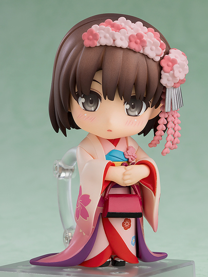 Фигурка Nendoroid Megumi Kato: Kimono Ver.