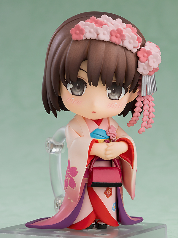 Фигурка Nendoroid Megumi Kato: Kimono Ver.