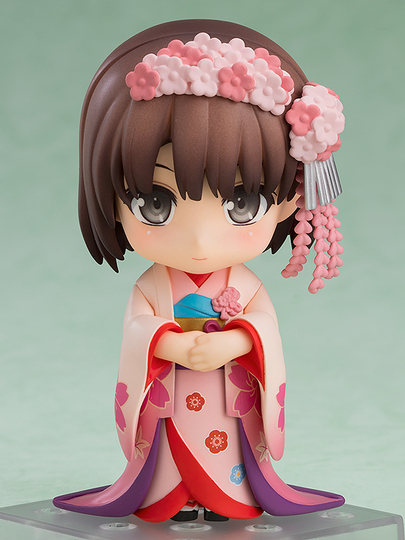 Фигурка Nendoroid Megumi Kato: Kimono Ver.