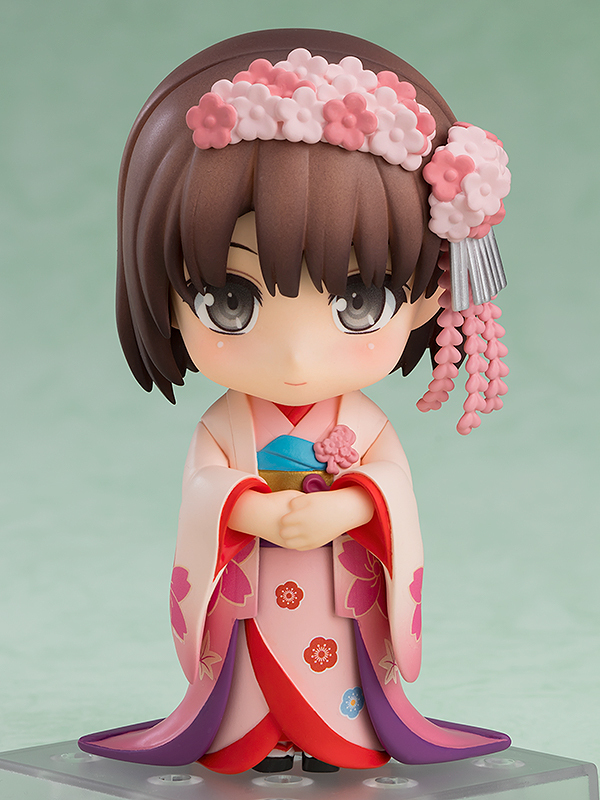 Фигурка Nendoroid Megumi Kato: Kimono Ver.