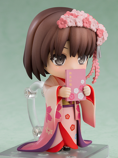 Фигурка Nendoroid Megumi Kato: Kimono Ver.