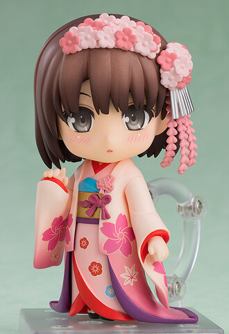 Фигурка Nendoroid Megumi Kato: Kimono Ver.