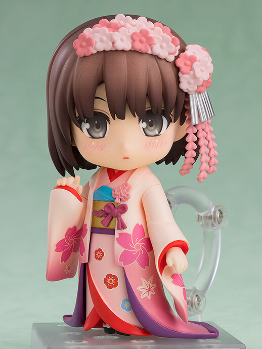 Фигурка Nendoroid Megumi Kato: Kimono Ver.