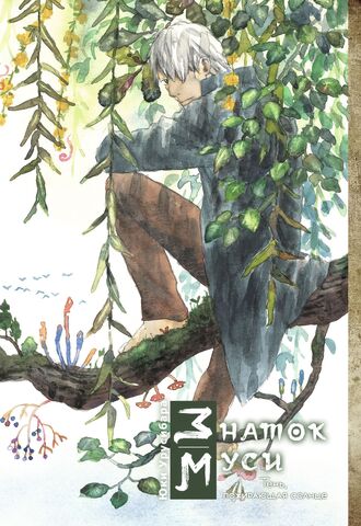 Знаток муси. Тень, пожирающая солнце