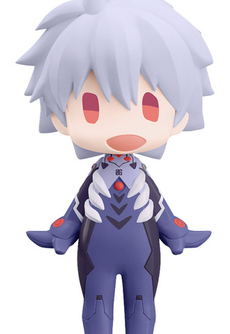 Фигурка HELLO! GOOD SMILE Kaworu Nagisa