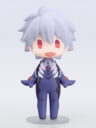 Фигурка HELLO! GOOD SMILE Kaworu Nagisa