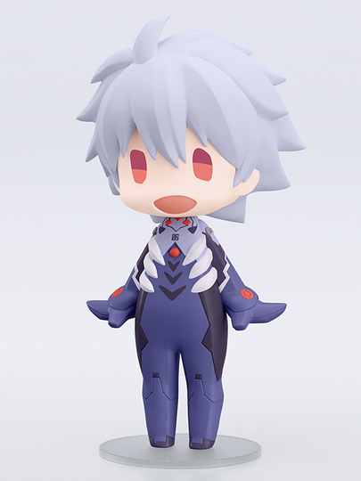Фигурка HELLO! GOOD SMILE Kaworu Nagisa