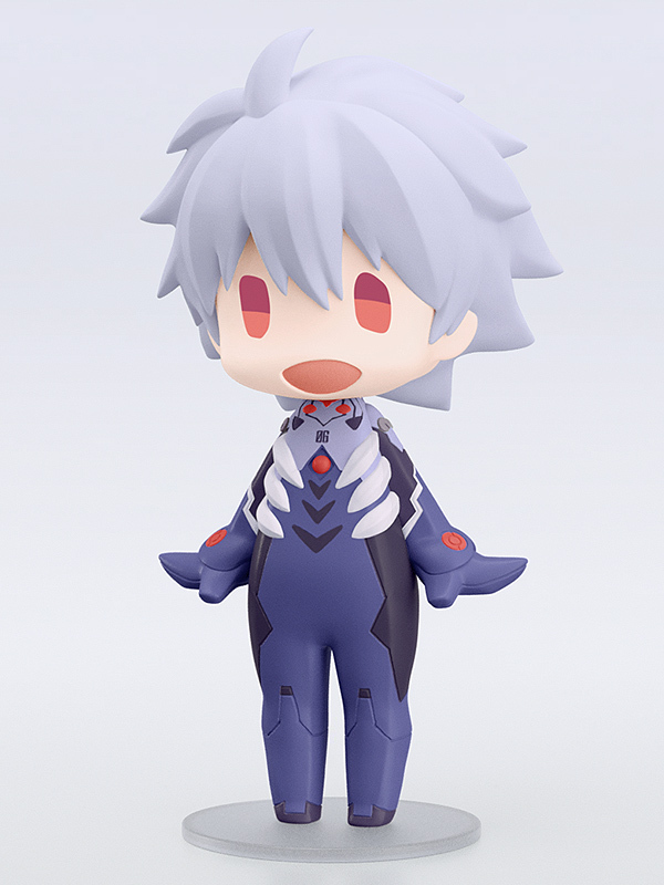 Фигурка HELLO! GOOD SMILE Kaworu Nagisa