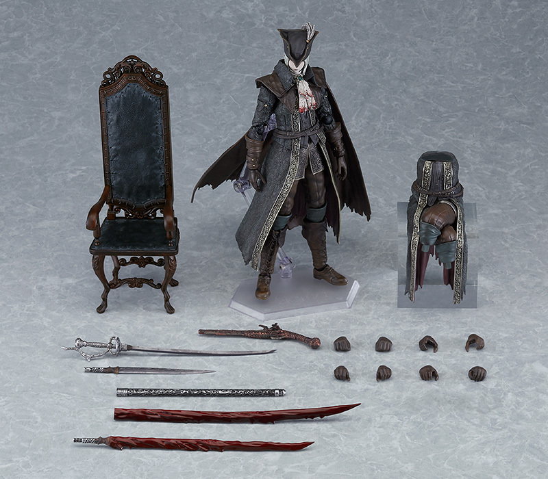 Фигурка figma Lady Maria of the Astral Clocktower: DX Edition