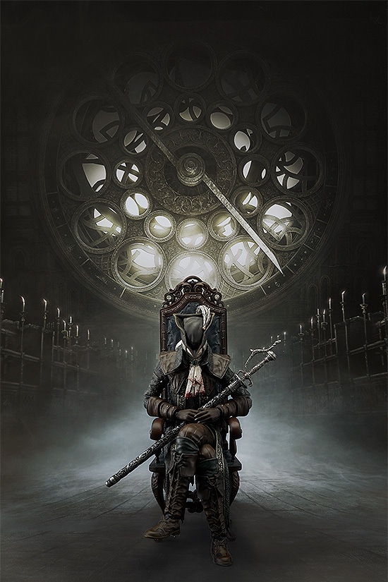 Фигурка figma Lady Maria of the Astral Clocktower: DX Edition