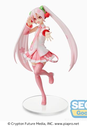 Фигурка Hatsune Miku Series SPM Figure 