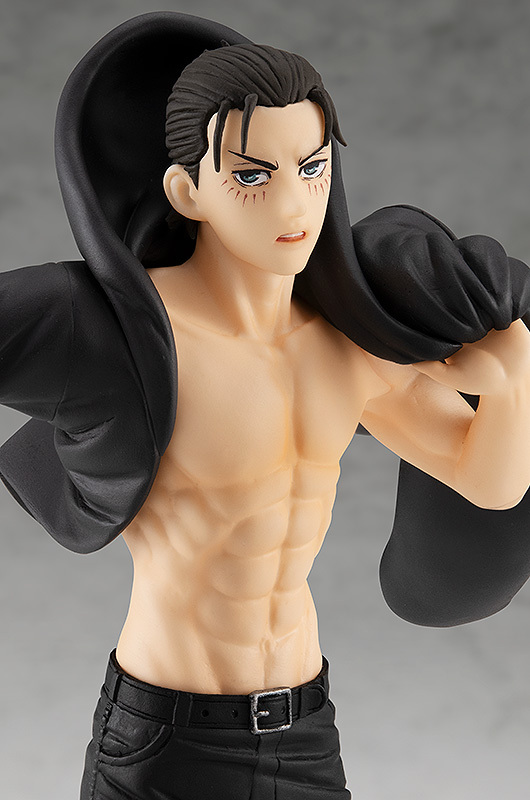 Фигурка POP UP PARADE Eren Yeager
