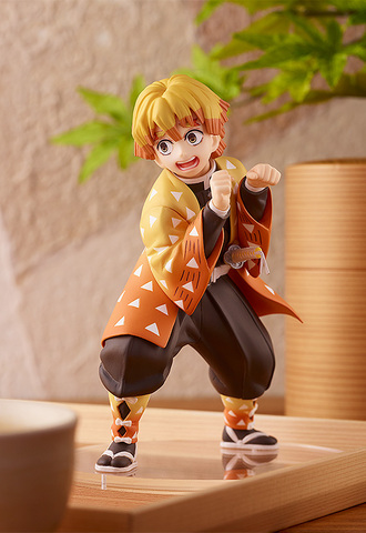 Фигурка POP UP PARADE Zenitsu Agatsuma