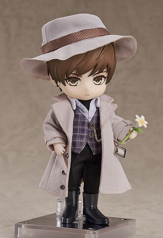 Фигурка Nendoroid Doll Bai Qi: Min Guo Ver.