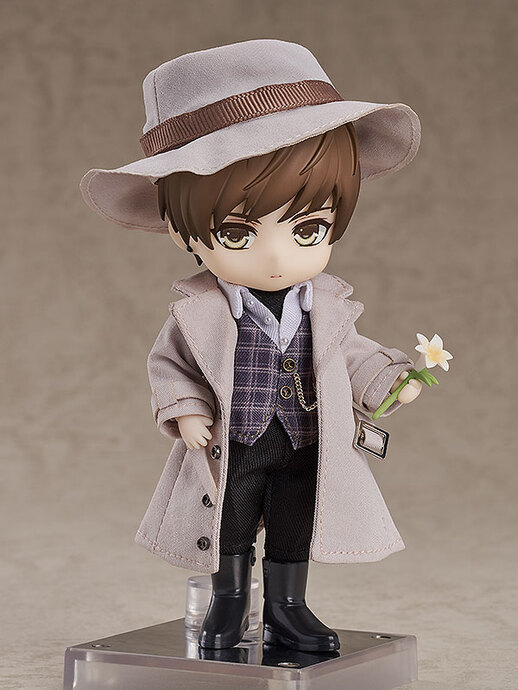 Фигурка Nendoroid Doll Bai Qi: Min Guo Ver.
