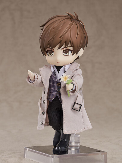 Фигурка Nendoroid Doll Bai Qi: Min Guo Ver.