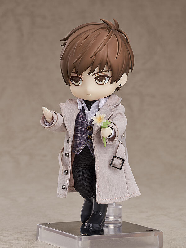 Фигурка Nendoroid Doll Bai Qi: Min Guo Ver.