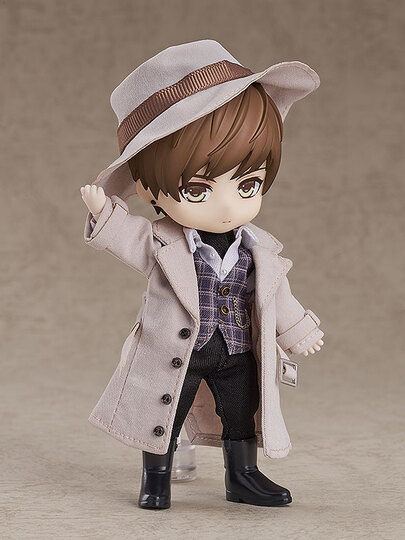 Фигурка Nendoroid Doll Bai Qi: Min Guo Ver.