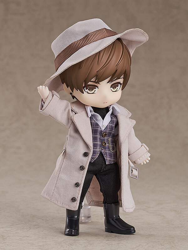 Фигурка Nendoroid Doll Bai Qi: Min Guo Ver.