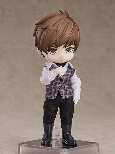 Фигурка Nendoroid Doll Bai Qi: Min Guo Ver.