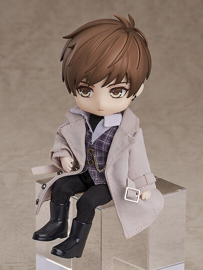 Фигурка Nendoroid Doll Bai Qi: Min Guo Ver.