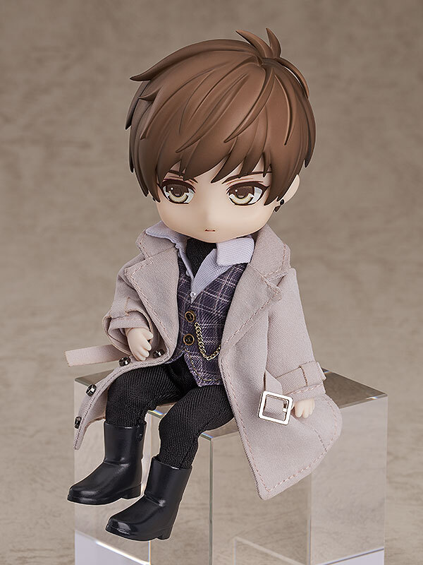 Фигурка Nendoroid Doll Bai Qi: Min Guo Ver.