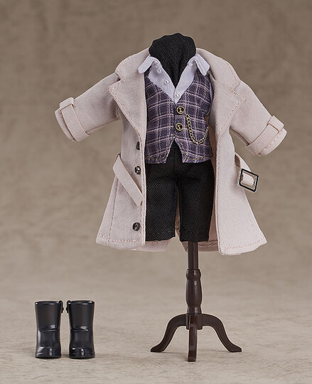 Фигурка Nendoroid Doll Bai Qi: Min Guo Ver.