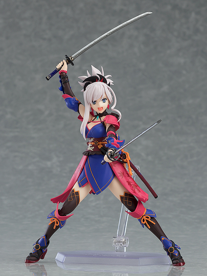 Фигурка figma Saber/Miyamoto Musashi
