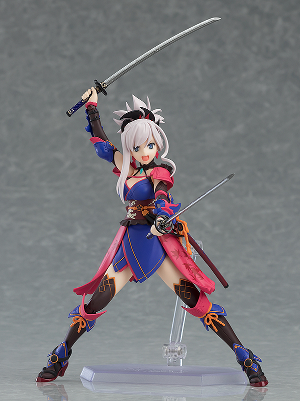 Фигурка figma Saber/Miyamoto Musashi