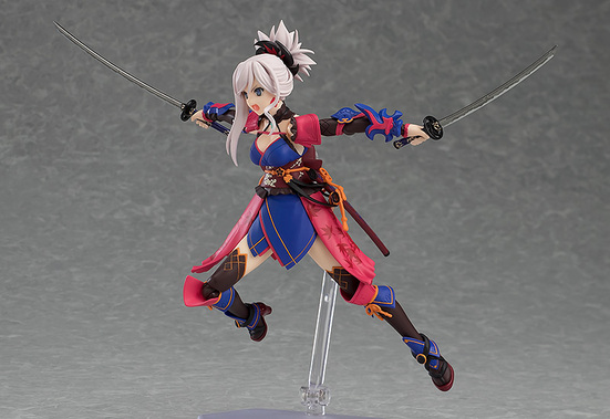 Фигурка figma Saber/Miyamoto Musashi