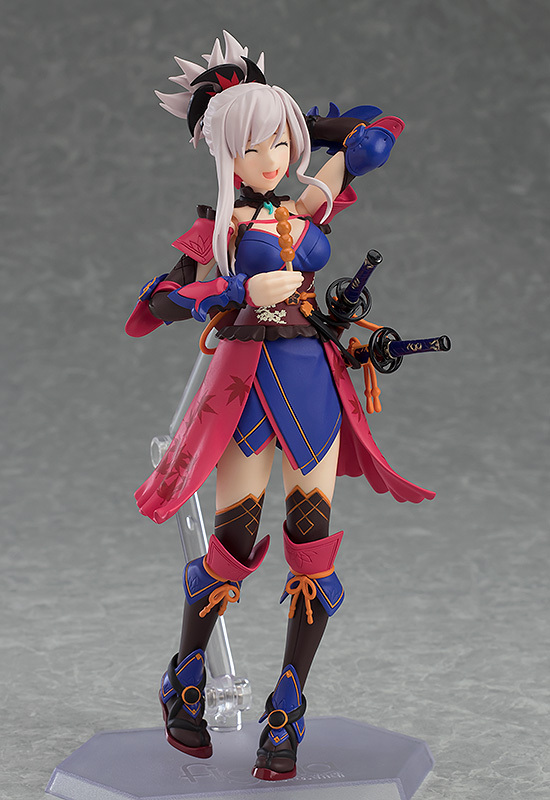 Фигурка figma Saber/Miyamoto Musashi