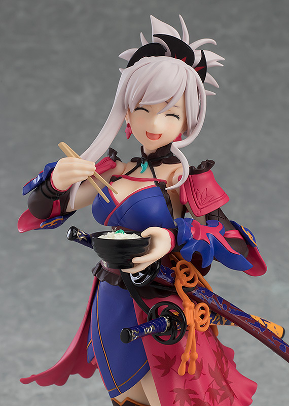 Фигурка figma Saber/Miyamoto Musashi