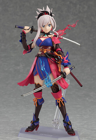 Фигурка figma Saber/Miyamoto Musashi