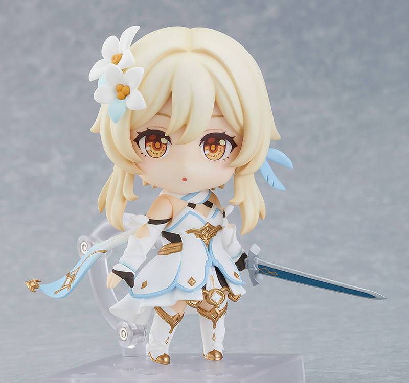 Фигурка Nendoroid Traveler (Lumine)