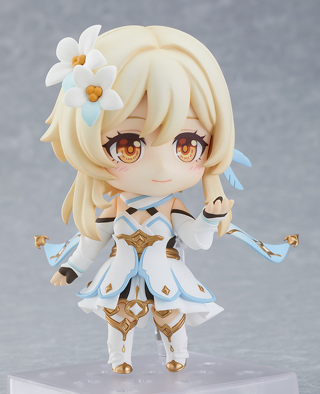 Фигурка Nendoroid Traveler (Lumine)