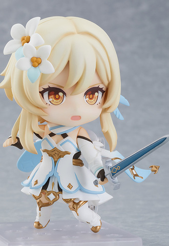 Фигурка Nendoroid Traveler (Lumine)
