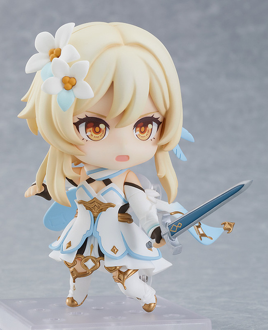 Фигурка Nendoroid Traveler (Lumine)