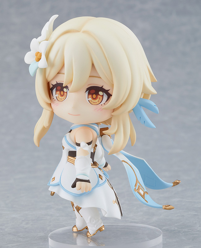 Фигурка Nendoroid Traveler (Lumine)