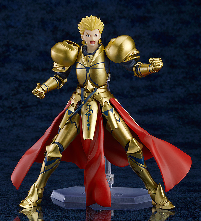 Фигурка figma Archer/Gilgamesh