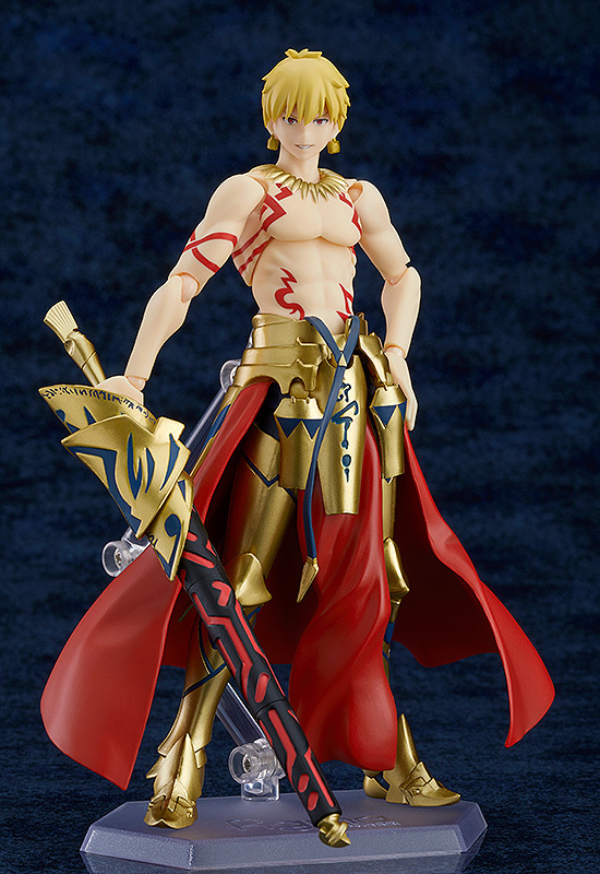 Фигурка figma Archer/Gilgamesh