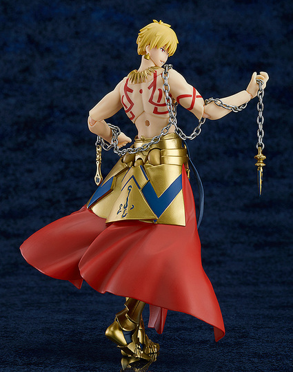 Фигурка figma Archer/Gilgamesh
