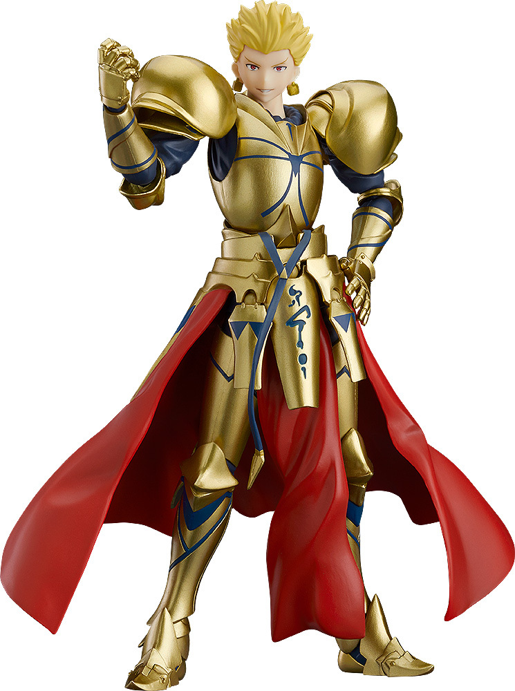 Фигурка figma Archer/Gilgamesh