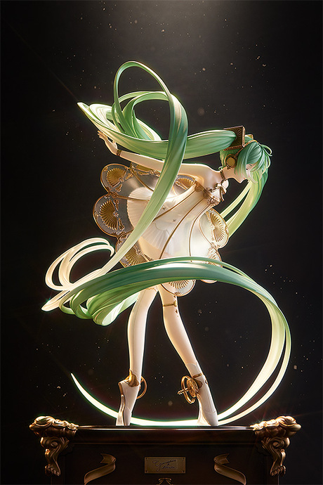 Фигурка Hatsune Miku Symphony: 5th Anniversary Ver.