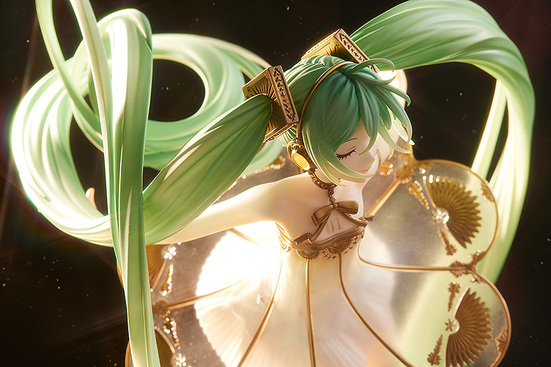 Фигурка Hatsune Miku Symphony: 5th Anniversary Ver.