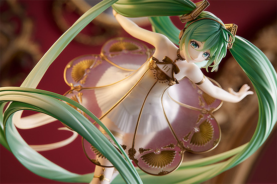 Фигурка Hatsune Miku Symphony: 5th Anniversary Ver.