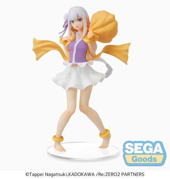 Фигурка Re:ZERO -Starting Life in Another World- SPM Figure 