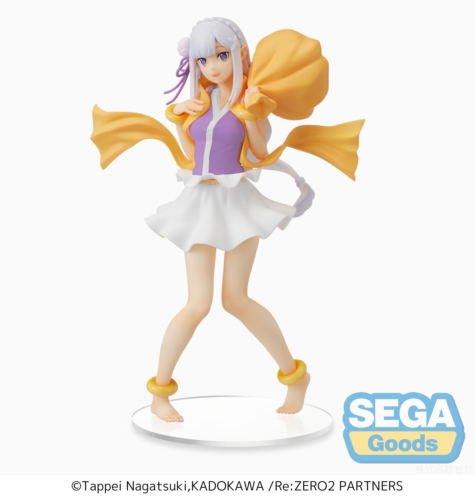 Фигурка Re:ZERO -Starting Life in Another World- SPM Figure 