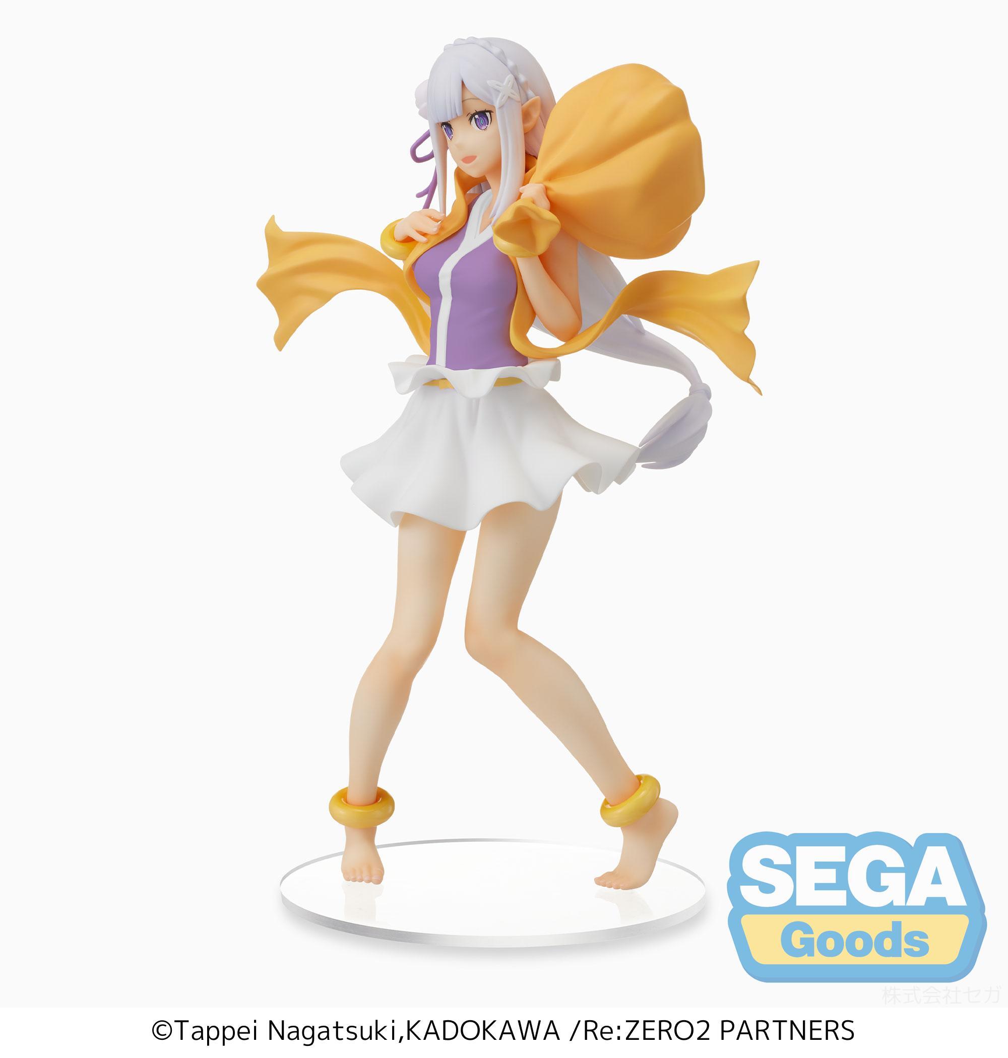 Фигурка Re:ZERO -Starting Life in Another World- SPM Figure 