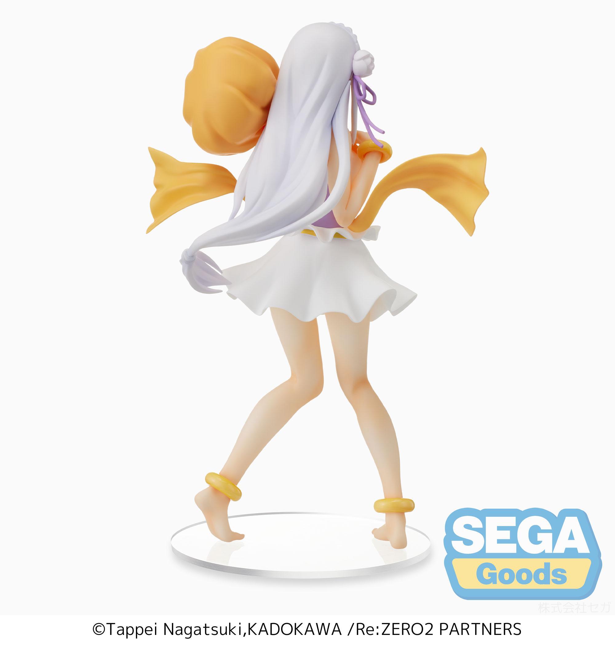 Фигурка Re:ZERO -Starting Life in Another World- SPM Figure 